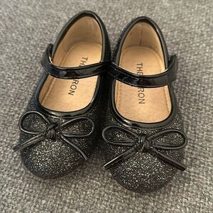 Little girls dress shoes